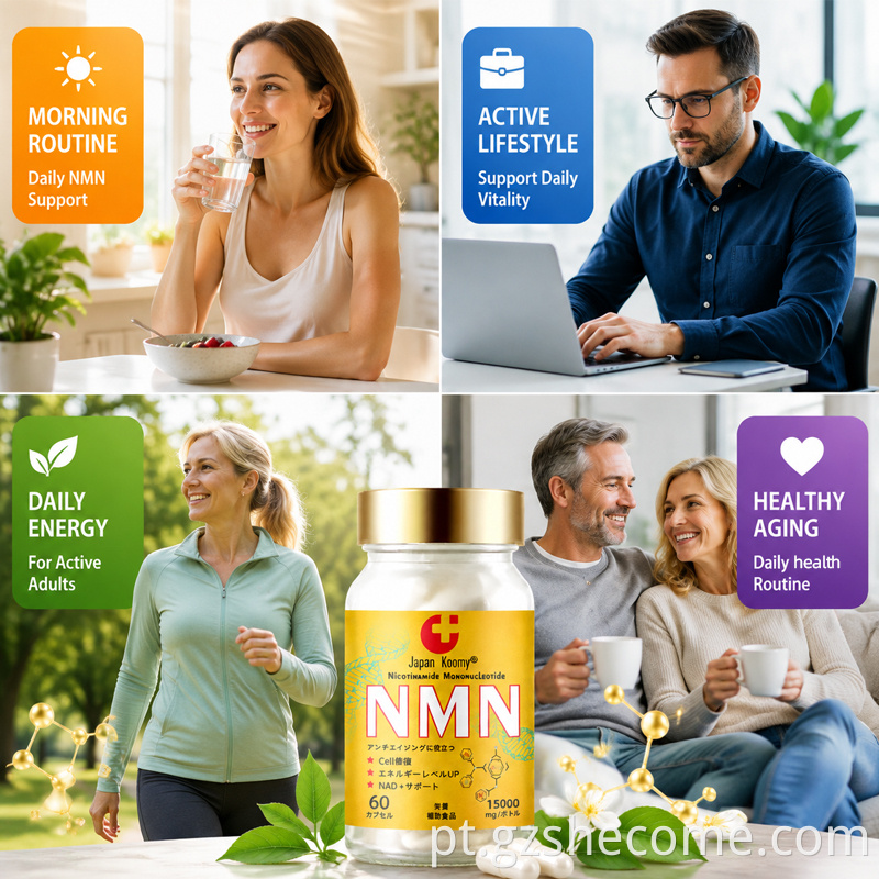 NMN Capsules9